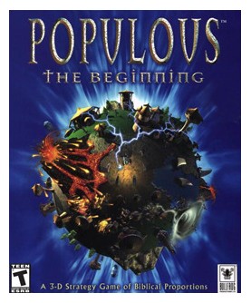 Populous: The Beginning GOG.com Key GLOBAL